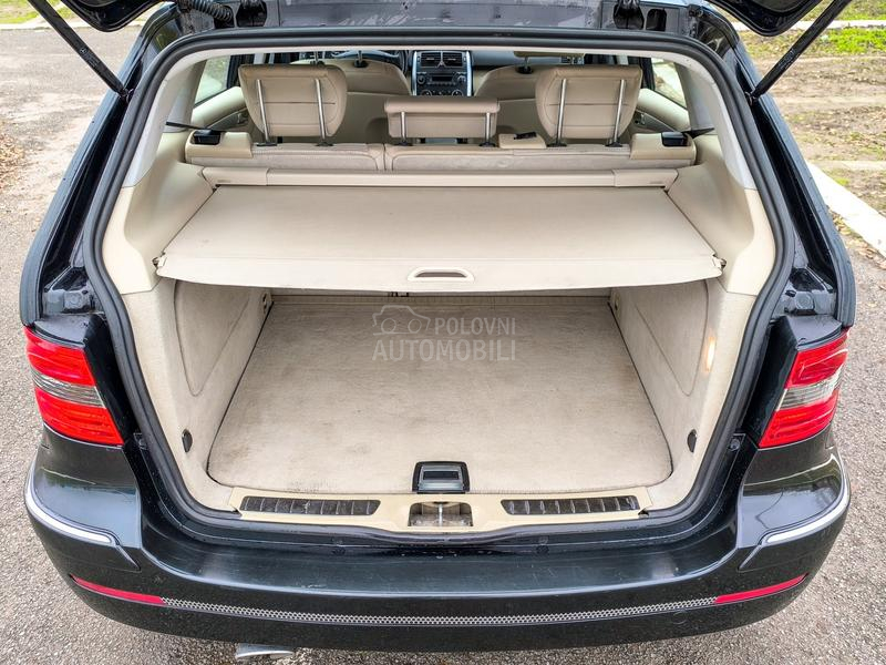 Mercedes Benz B 200 CDI