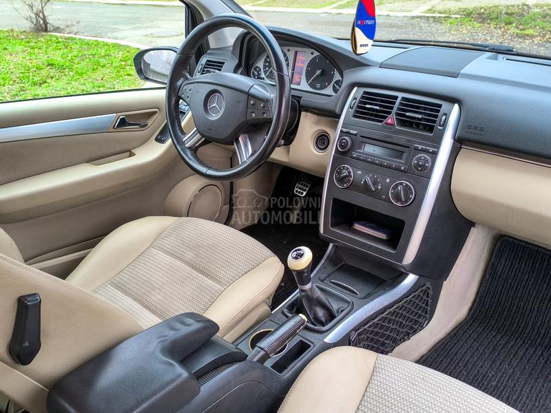 Mercedes Benz B 200 CDI