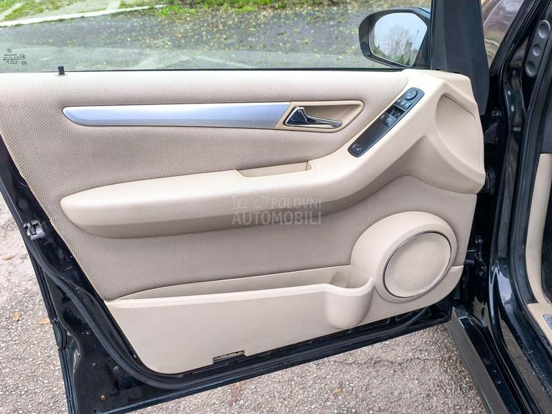 Mercedes Benz B 200 CDI