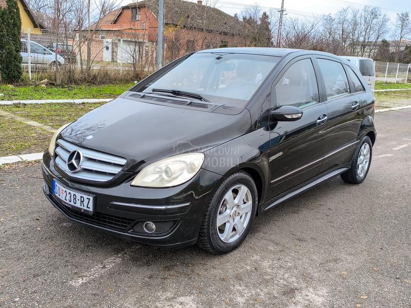 Mercedes Benz B 200 CDI