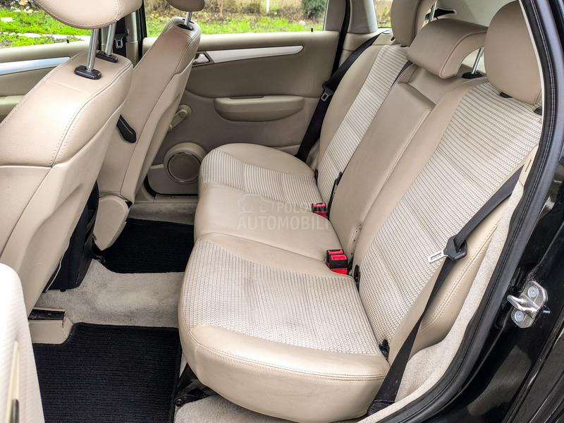 Mercedes Benz B 200 CDI
