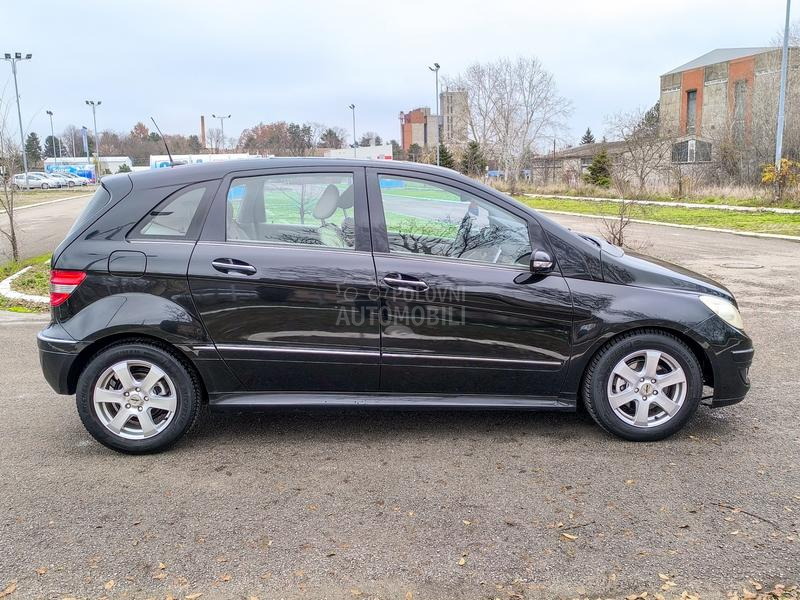 Mercedes Benz B 200 CDI