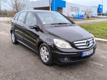 Mercedes Benz B 200 CDI