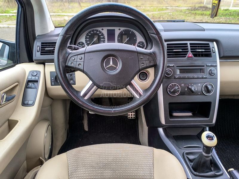 Mercedes Benz B 200 CDI