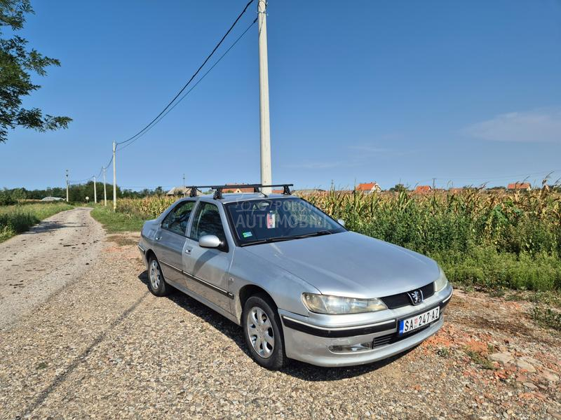 Peugeot 406 2.0