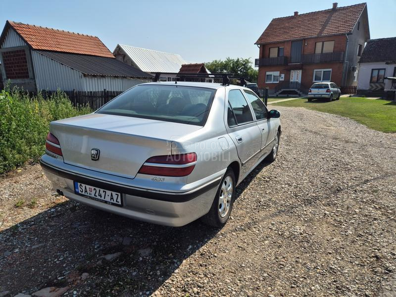Peugeot 406 2.0
