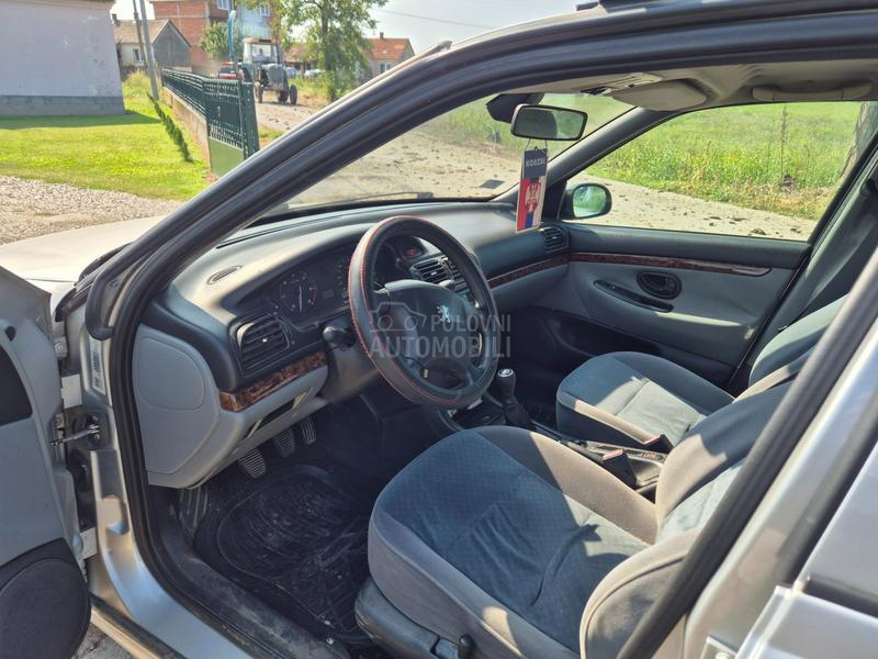 Peugeot 406 2.0