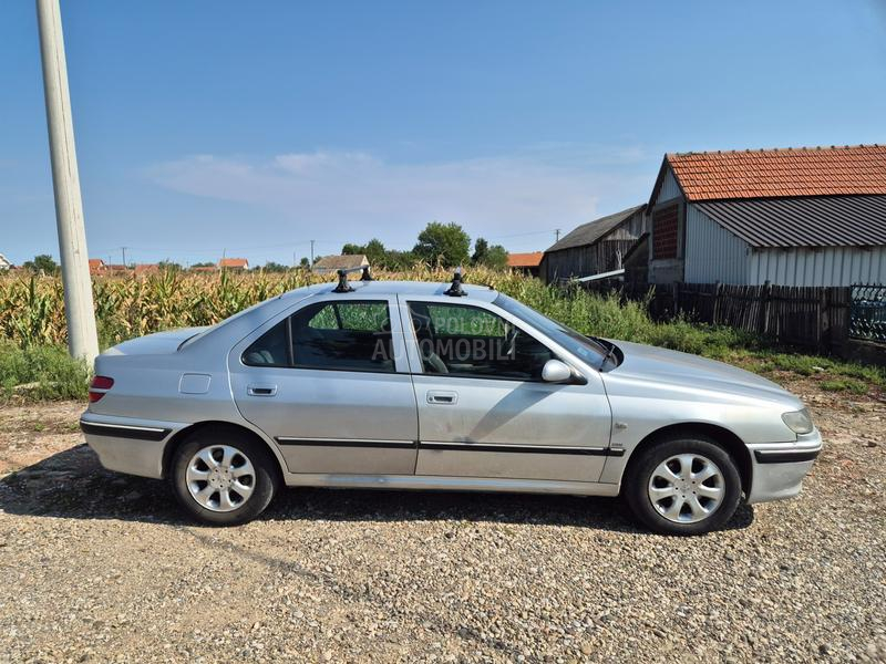 Peugeot 406 2.0