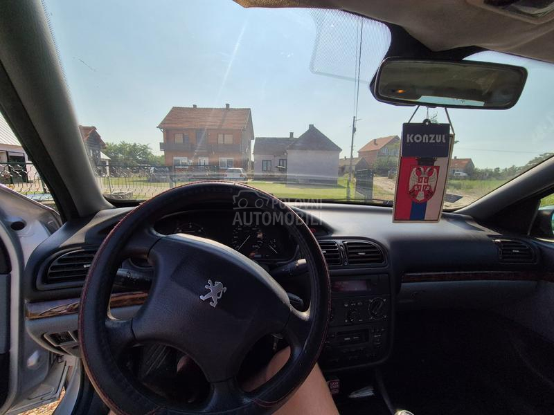 Peugeot 406 2.0