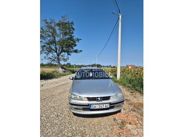 Peugeot 406 2.0
