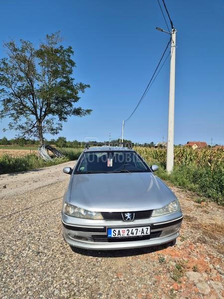 Peugeot 406 2.0