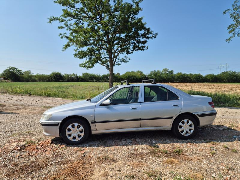 Peugeot 406 2.0