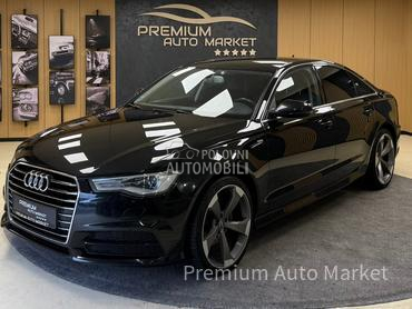 Audi A6 //2.0 TDI/S LINE/FUL