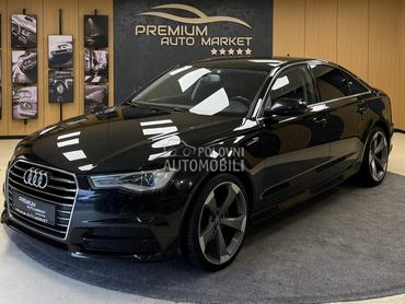 Audi A6 //2.0 TDI/S LINE/FUL