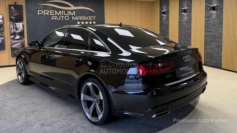 Audi A6 //2.0 TDI/S LINE/FUL