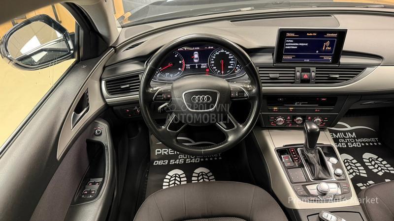 Audi A6 //2.0 TDI/S LINE/FUL