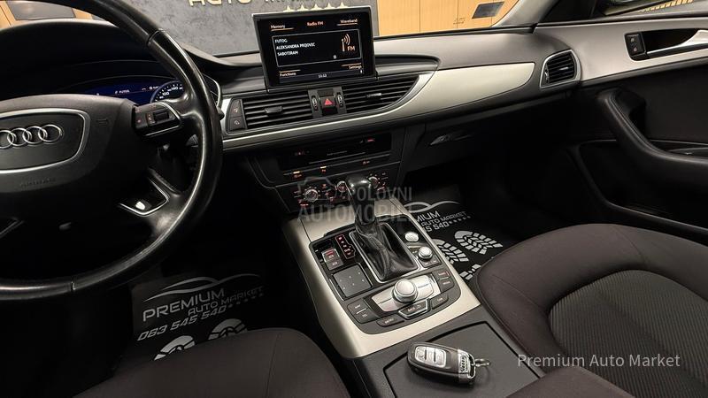 Audi A6 //2.0 TDI/S LINE/FUL