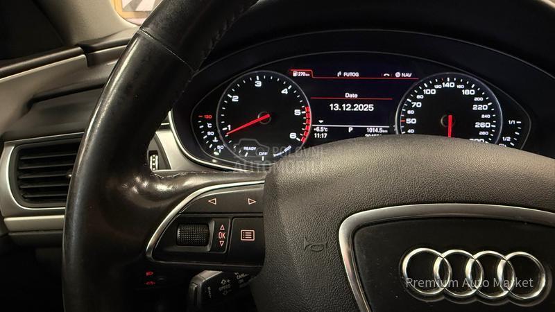 Audi A6 //2.0 TDI/S LINE/FUL