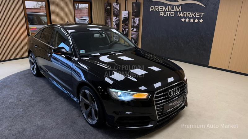 Audi A6 //2.0 TDI/S LINE/FUL