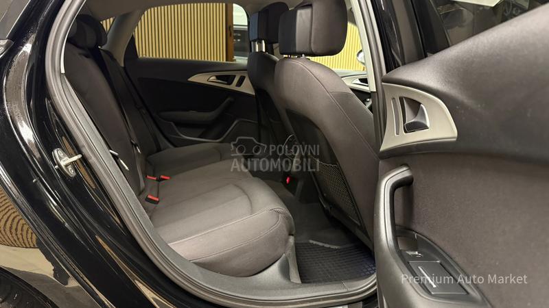 Audi A6 //2.0 TDI/S LINE/FUL