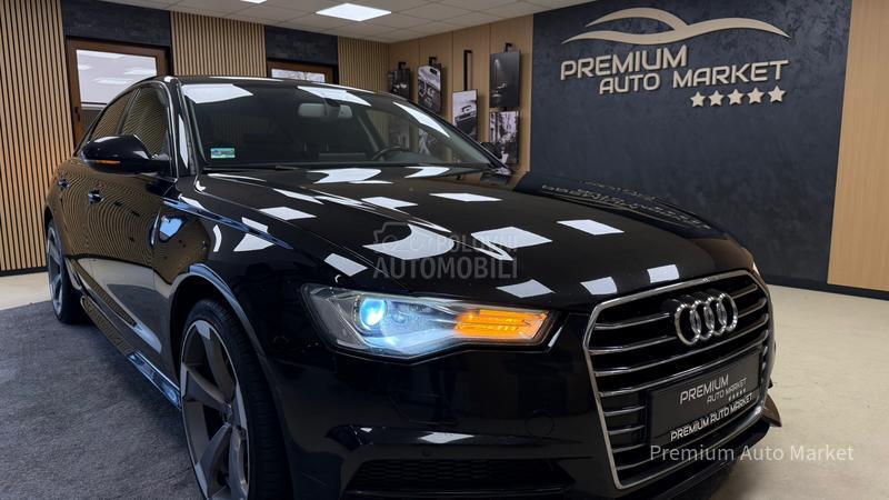 Audi A6 //2.0 TDI/S LINE/FUL