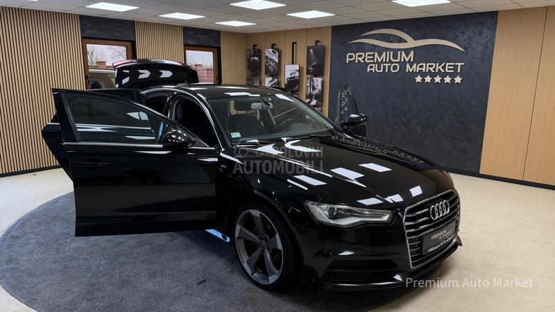 Audi A6 //2.0 TDI/S LINE/FUL