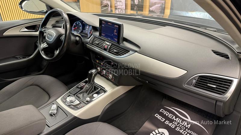 Audi A6 //2.0 TDI/S LINE/FUL