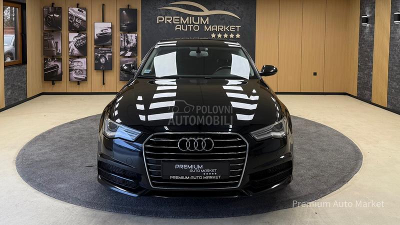 Audi A6 //2.0 TDI/S LINE/FUL