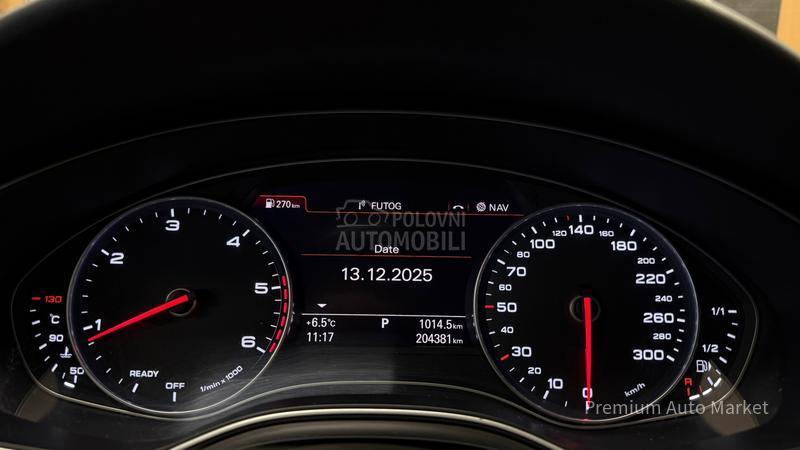 Audi A6 //2.0 TDI/S LINE/FUL