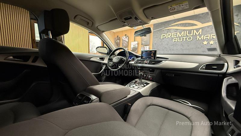 Audi A6 //2.0 TDI/S LINE/FUL