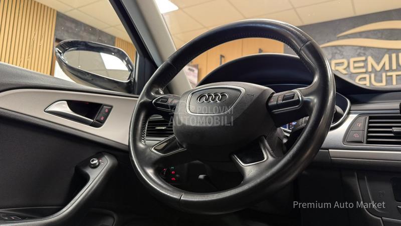 Audi A6 //2.0 TDI/S LINE/FUL