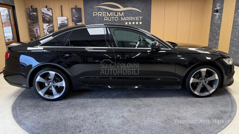 Audi A6 //2.0 TDI/S LINE/FUL
