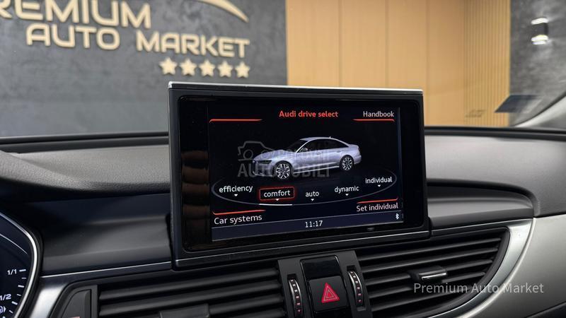 Audi A6 //2.0 TDI/S LINE/FUL