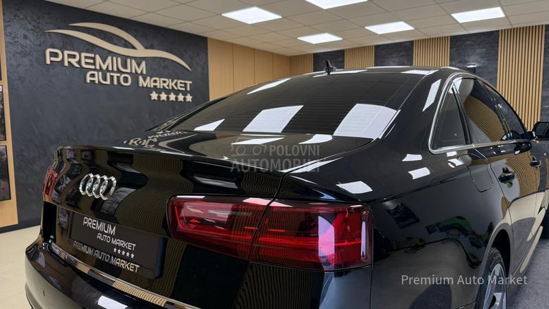 Audi A6 //2.0 TDI/S LINE/FUL