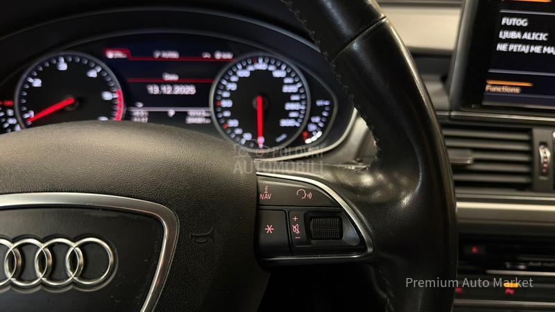 Audi A6 //2.0 TDI/S LINE/FUL