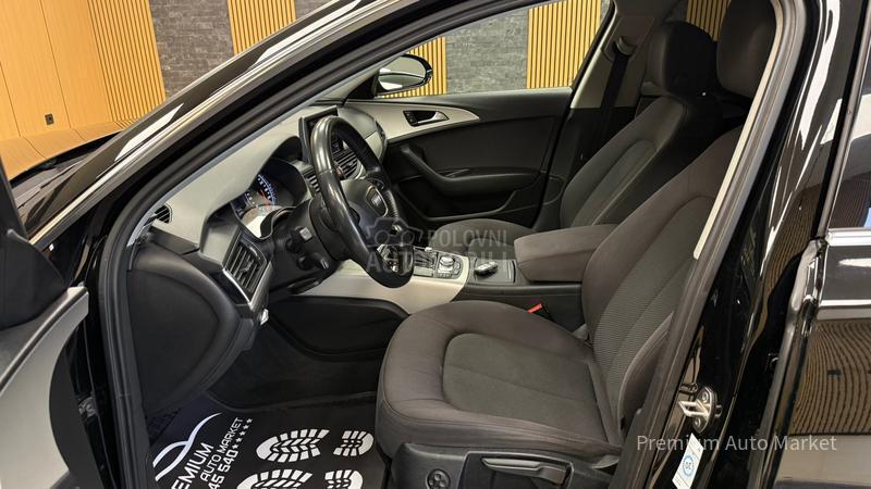Audi A6 //2.0 TDI/S LINE/FUL