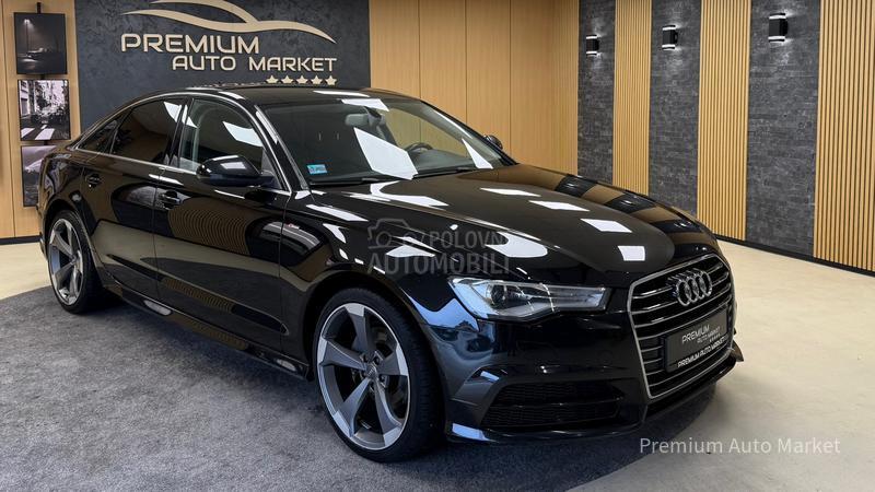 Audi A6 //2.0 TDI/S LINE/FUL