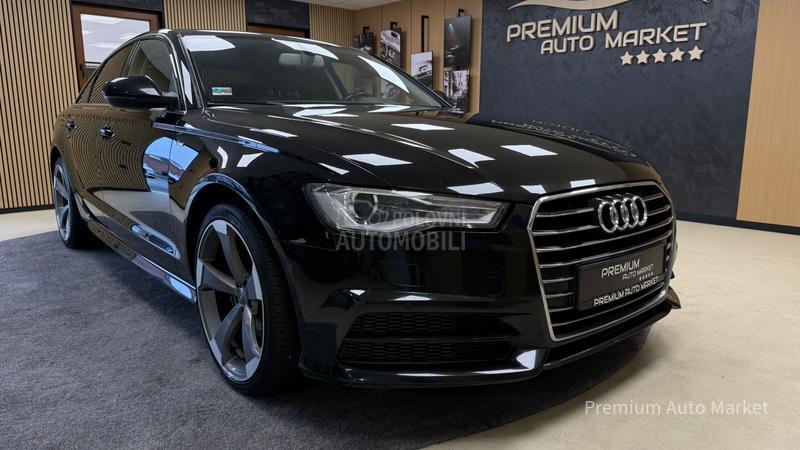 Audi A6 //2.0 TDI/S LINE/FUL