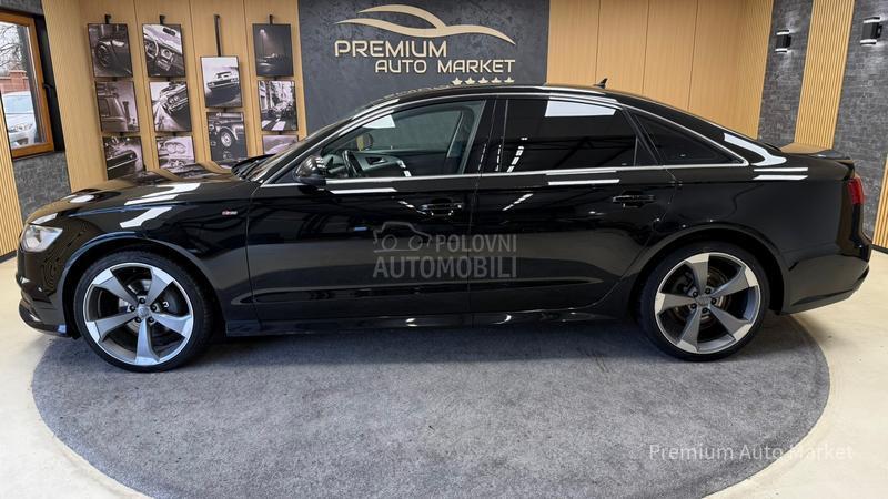 Audi A6 //2.0 TDI/S LINE/FUL