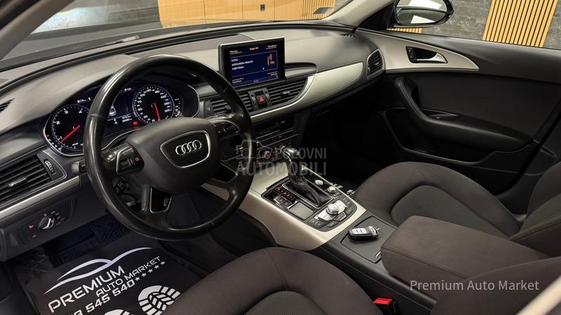 Audi A6 //2.0 TDI/S LINE/FUL