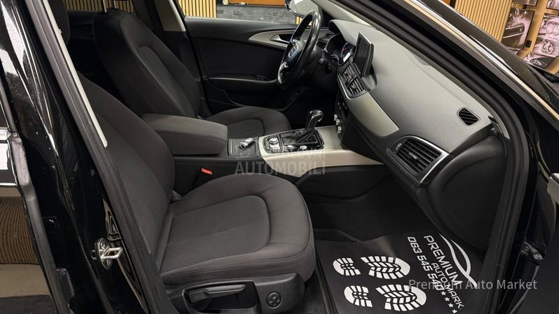 Audi A6 //2.0 TDI/S LINE/FUL