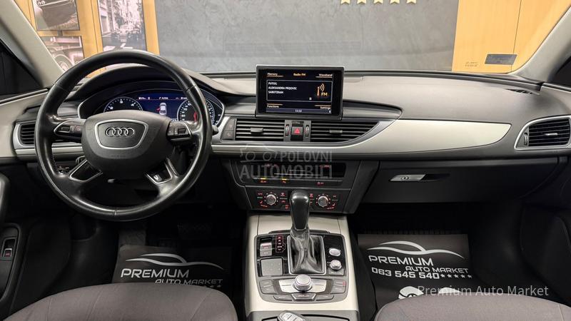 Audi A6 //2.0 TDI/S LINE/FUL