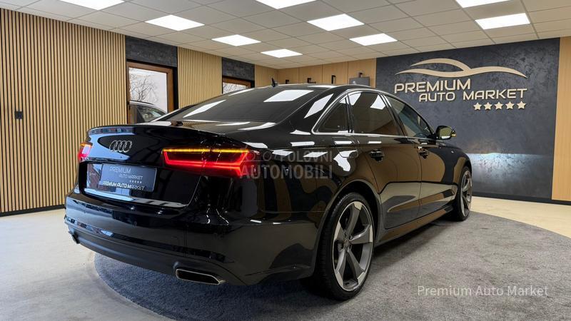 Audi A6 //2.0 TDI/S LINE/FUL