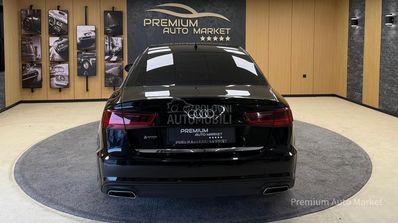 Audi A6 //2.0 TDI/S LINE/FUL