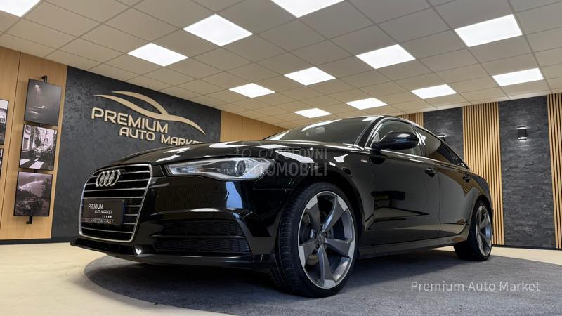 Audi A6 //2.0 TDI/S LINE/FUL