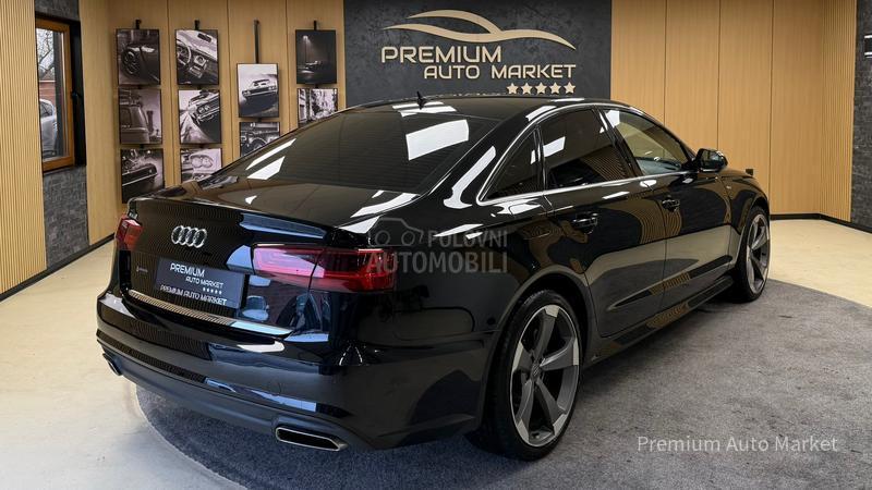 Audi A6 //2.0 TDI/S LINE/FUL