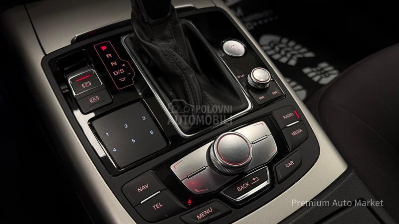 Audi A6 //2.0 TDI/S LINE/FUL