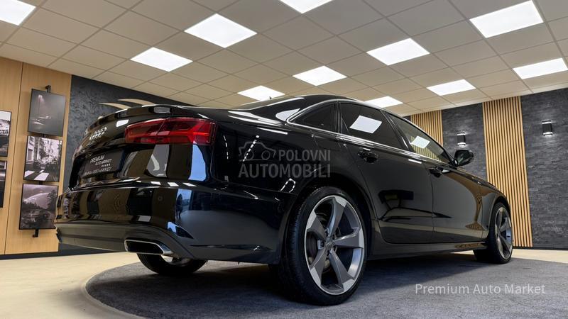 Audi A6 //2.0 TDI/S LINE/FUL