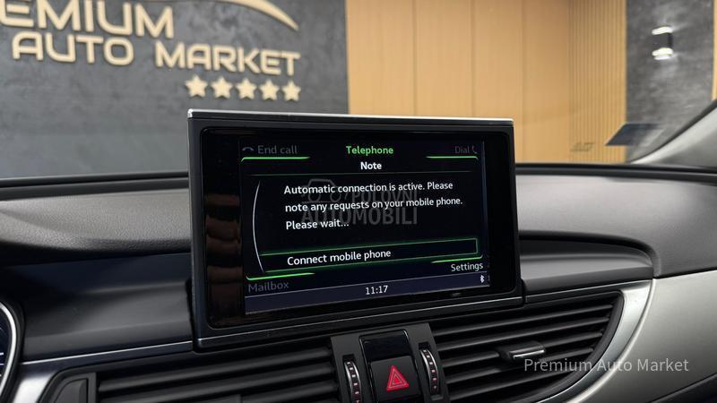 Audi A6 //2.0 TDI/S LINE/FUL