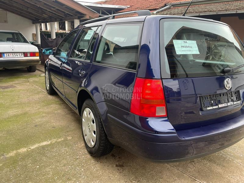 Volkswagen Golf 4 